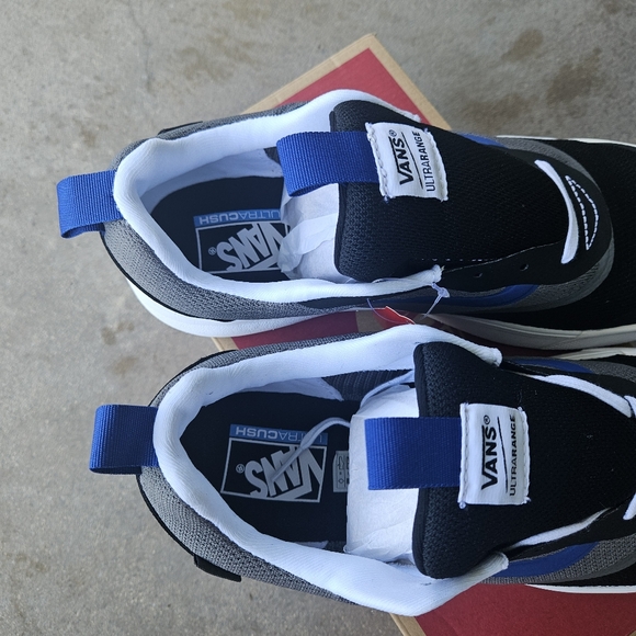 NWT Vans Ultrarange Rapidweld Shoes - Picture 3 of 9
